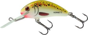 Wobler Hornet 5cm Floating AYU